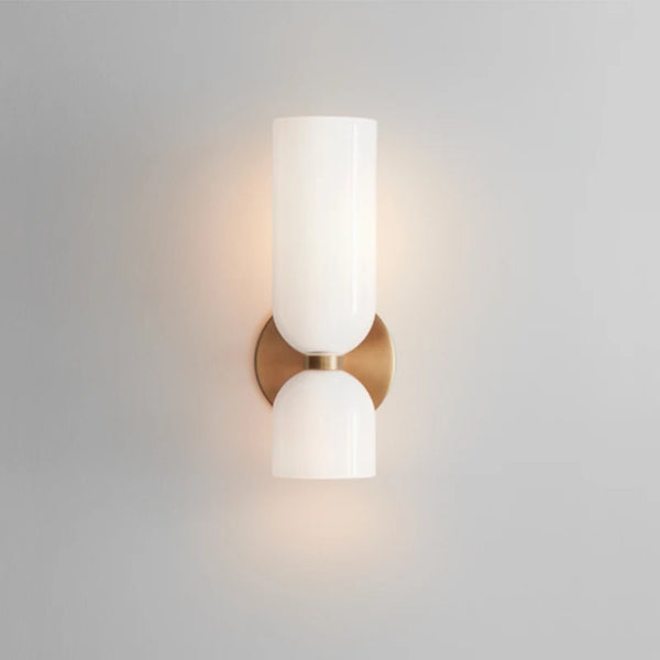 Lampe Murale Verre Moderne Minimaliste