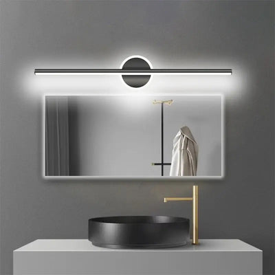 Applique Murale LED Moderne – Éclairage Frontal Élégant pour Miroir et Intérieur Design Luminaire Paris