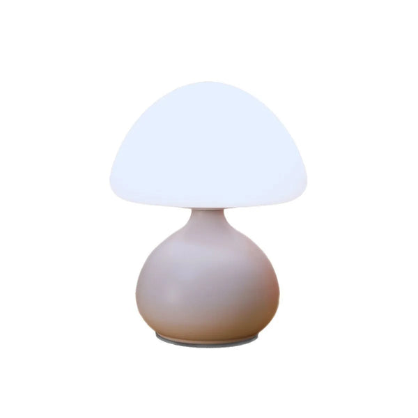 Lampe Champignon Moderne Minimaliste Ambiance