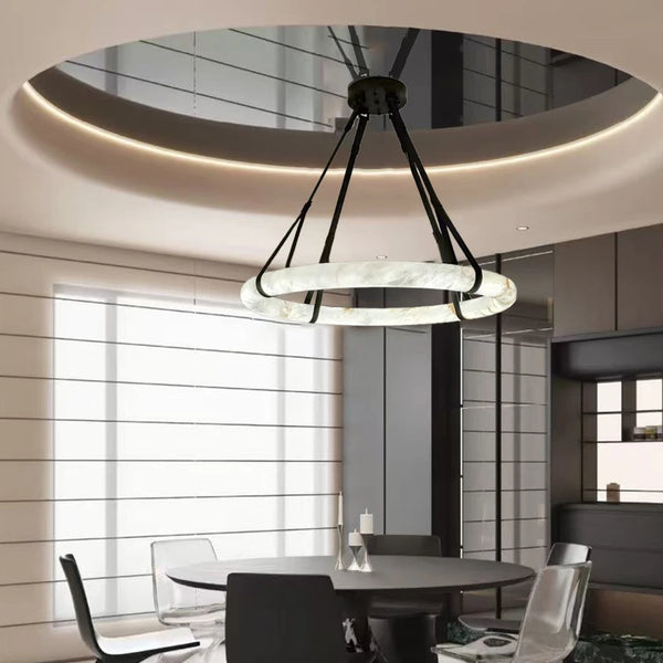 Suspension Alabastro Moderne