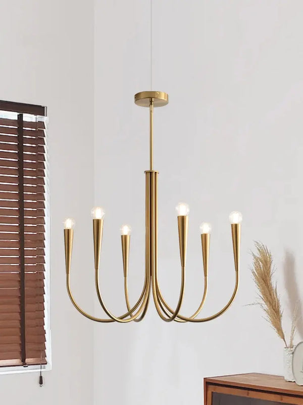 Lustre Élégant Médiéval