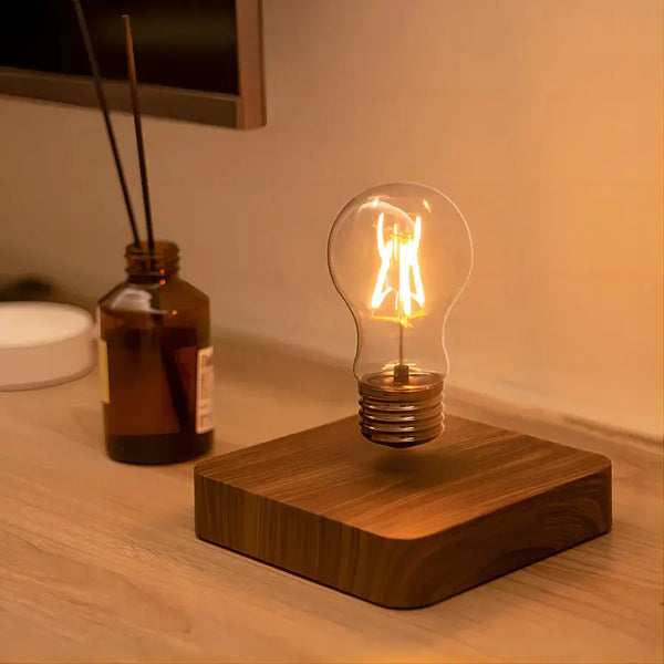 Lampe Magique Flottante