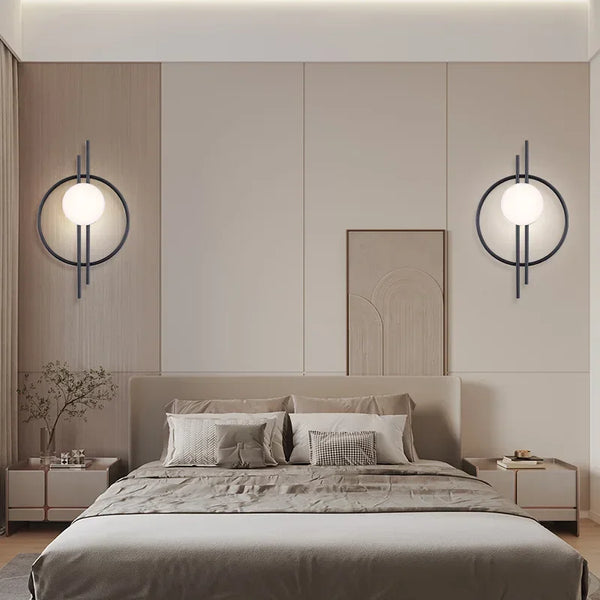 Applique Murale Moderne LED