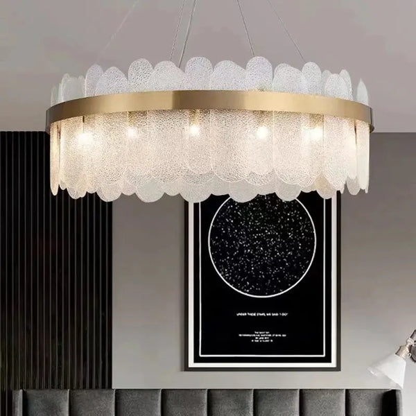 Lustre Cristal Éclatant