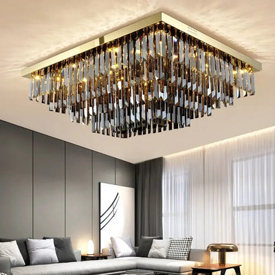 Lustre Éclat Nordique Luminaire Paris