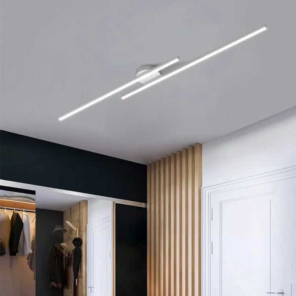 Lustre LED Élégance Longue