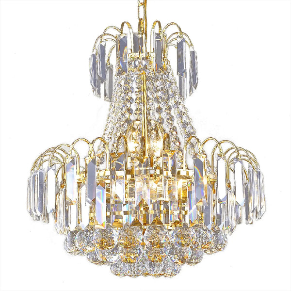 Élégant Lustre Cristal