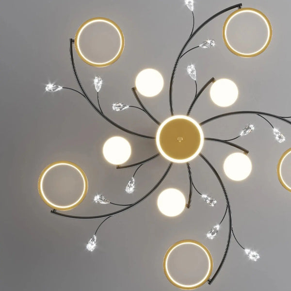 Élégance Lumineuse du Nord