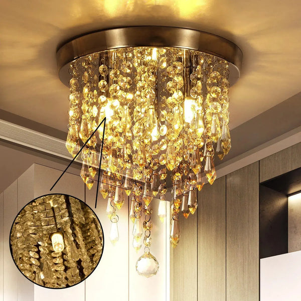 Lustre Cristal Éclatant