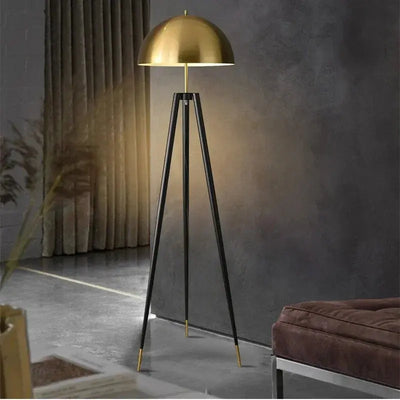 Lampadaire Plume Nordique – Raffinement Minimaliste pour un Intérieur Luxueux Luminaire Paris