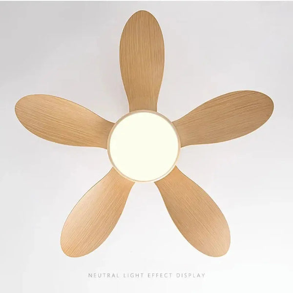 Ventilateur Plafond Éclatant LED