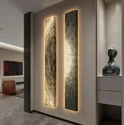 Applique Murale LED Moderne – Élégance Discrète et Raffinement Contemporain Luminaire Paris