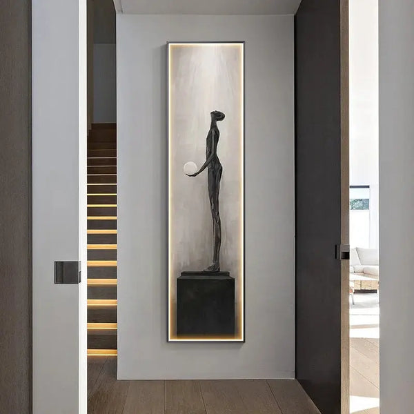 Lumière Murale Éclatante