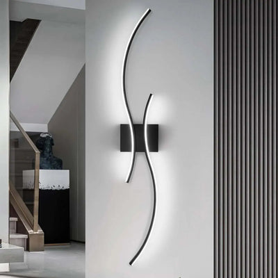 Applique Murale LED Moderne – Éclairage Élégant Luminaire Paris