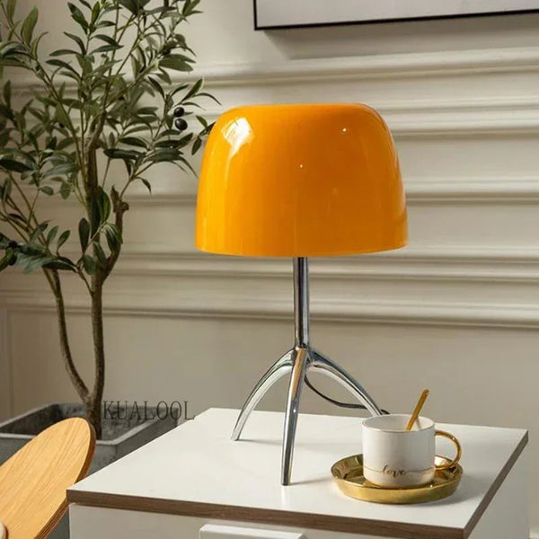 Lampe de Bureau Lumière Éclatante