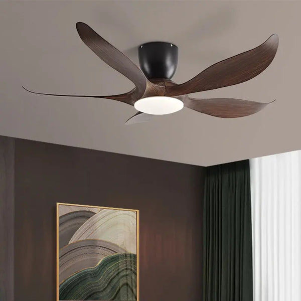 Ventilateur Plafond Vintage Chic