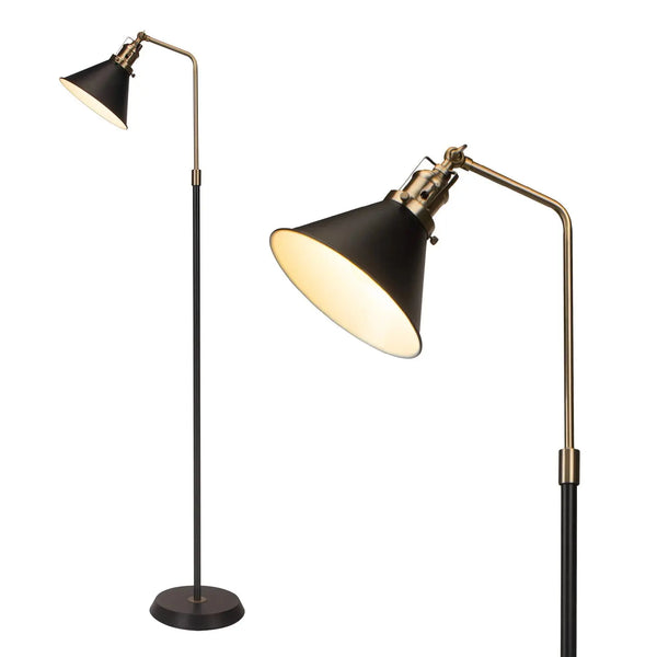 Lampe Vintage Élégante en Métal