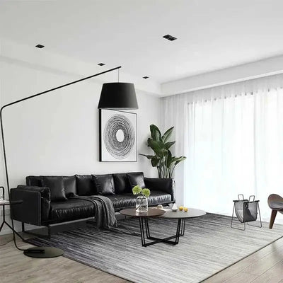 Lampadaire LED Moderne – Élégance Nordique et Lumière Télécommandée Luminaire Paris