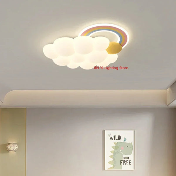 Plafonnier Arc-en-ciel Moderne