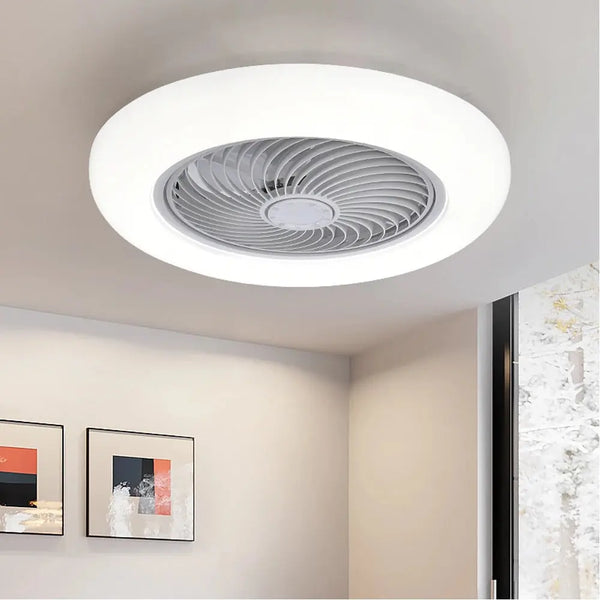 Ventilateur Plafond Éco-Luxe